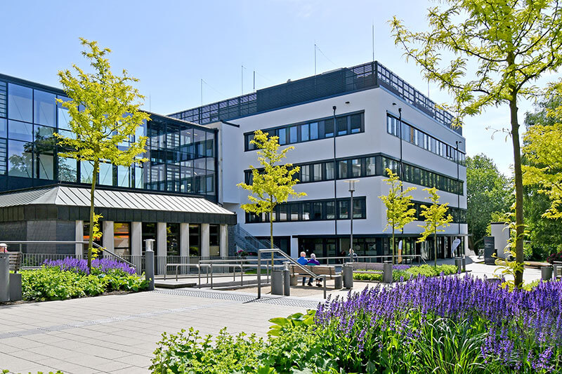 Foto Universitätsklinikum Knappschaftskrankenhaus Bochum